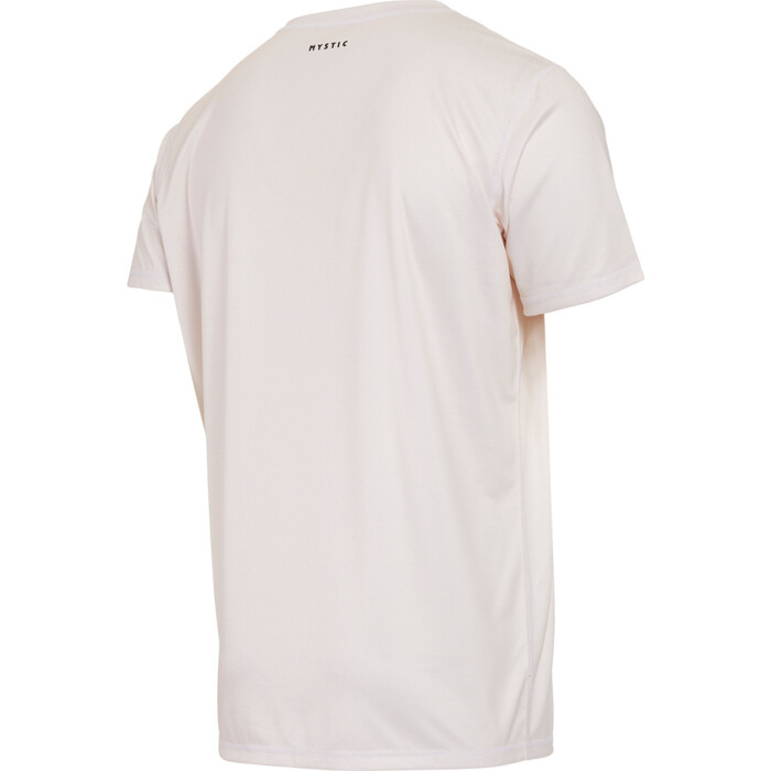 2024 Mystic Hombres Star Top Quickdry De Manga Corta 35001.240159 - White